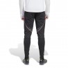 ADIDAS Pantaloni Allenamento Calcio Juve Training Nero Uomo