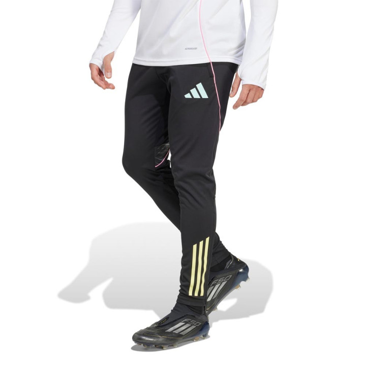 ADIDAS Pantaloni Allenamento Calcio Juve Training Nero Uomo