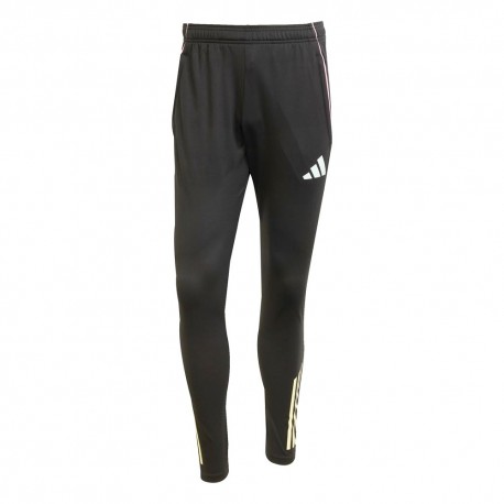 ADIDAS Pantaloni Allenamento Calcio Juve Training Nero Uomo