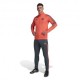 ADIDAS Tuta Calcio Bayern Rosso Nero Uomo