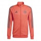 ADIDAS Tuta Calcio Bayern Rosso Nero Uomo
