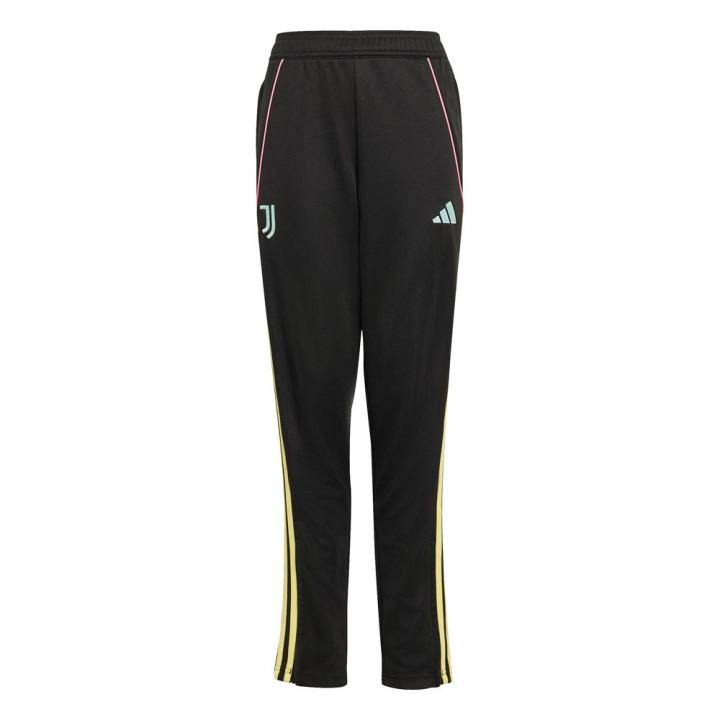 ADIDAS Tuta Calcio Juve Poly Bianco Nero Bambino