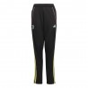 ADIDAS Tuta Calcio Juve Poly Bianco Nero Bambino