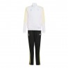 ADIDAS Tuta Calcio Juve Poly Bianco Nero Bambino