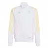 ADIDAS Tuta Calcio Juve Poly Bianco Nero Bambino