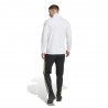 ADIDAS Tuta Calcio Juve Poly Training Bianco Nero Uomo