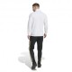 ADIDAS Tuta Calcio Juve Poly Training Bianco Nero Uomo