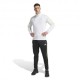 ADIDAS Tuta Calcio Juve Poly Training Bianco Nero Uomo