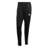 ADIDAS Tuta Calcio Juve Poly Training Bianco Nero Uomo