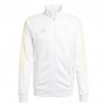 ADIDAS Tuta Calcio Juve Poly Training Bianco Nero Uomo