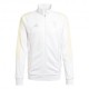 ADIDAS Tuta Calcio Juve Poly Training Bianco Nero Uomo