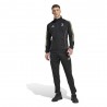 ADIDAS Tuta Calcio Juve Poly Training Nero Nero Uomo
