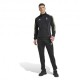 ADIDAS Tuta Calcio Juve Poly Training Nero Nero Uomo