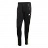 ADIDAS Tuta Calcio Juve Poly Training Nero Nero Uomo
