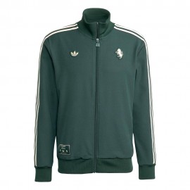 ADIDAS Originals Felpa Calcio Juve Icon Culture Antracite Uomo