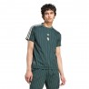 ADIDAS Originals Maglia Maniche Corte Juve Gessato Icon Culture Antracite Uomo