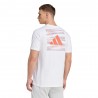 ADIDAS Originals Maglia Maniche Corte Juve Icon Culture Antracite Uomo
