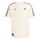 ADIDAS Originals Maglia Maniche Corte Juve Icon Culture Panna Verde Uomo