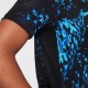 Nike Maglia Maniche Corte Inter Academy Pro Pre Match Blu Nero Bambino