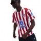 Nike Maglia Maniche Corte Atletico Madrid Home 25 26 Bianco Rosso Uomo