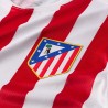 Nike Maglia Maniche Corte Atletico Madrid Home 25 26 Bianco Rosso Uomo