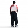 Nike Maglia Maniche Corte Atletico Madrid Home 25 26 Bianco Rosso Uomo