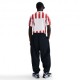 Nike Maglia Maniche Corte Atletico Madrid Home 25 26 Bianco Rosso Uomo