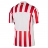 Nike Maglia Maniche Corte Atletico Madrid Home 25 26 Bianco Rosso Uomo