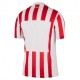Nike Maglia Maniche Corte Atletico Madrid Home 25 26 Bianco Rosso Uomo