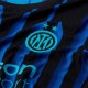 Nike Maglia Maniche Corte Inter Home Match 25 26 Nero Azzurro Uomo