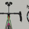 Factor Ostro 2.0 Vam Scarab Limited Edition - Kit Telaio Bici Da Corsa