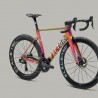 Factor Ostro 2.0 Vam Scarab Limited Edition - Kit Telaio Bici Da Corsa