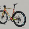Factor Ostro 2.0 Vam Scarab Limited Edition - Kit Telaio Bici Da Corsa