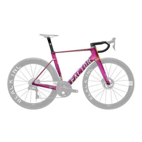 Factor Ostro 2.0 Vam Scarab Limited Edition - Kit Telaio Bici Da Corsa