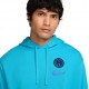 Nike Felpa Calcio Inter Express Azzurro Azzurro Uomo