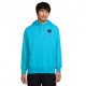 Nike Felpa Calcio Inter Express Azzurro Azzurro Uomo