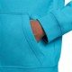Nike Felpa Calcio Inter Express Azzurro Blu Bambino