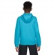 Nike Felpa Calcio Inter Express Azzurro Blu Bambino