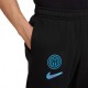 Nike Pantaloni Allenamento Calcio Inter Express Nero Azzurro Uomo