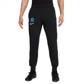 Nike Pantaloni Allenamento Calcio Inter Express Nero Azzurro Uomo