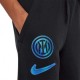 Nike Pantaloni Inter Express Nero Azzurro Bambino