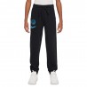 Nike Pantaloni Inter Express Nero Azzurro Bambino