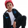 Nike Tuta Calcio Inter Express Nero Azzurro Bambino
