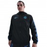 Nike Tuta Calcio Inter Express Nero Blue Uomo