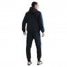 Nike Tuta Calcio Inter Express Nero Blue Uomo