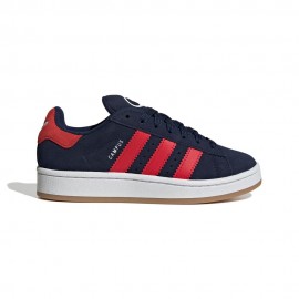 ADIDAS Originals Campus 00S Gs Blu Rosso - Sneakers Bambino