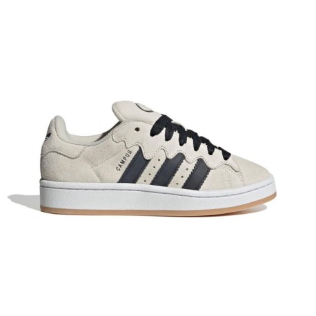ADIDAS Originals Campus 00S Gs Grigio Nero - Sneakers Bambino