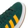 ADIDAS Originals Campus 00S Gs Verde Giallo - Sneakers Bambino