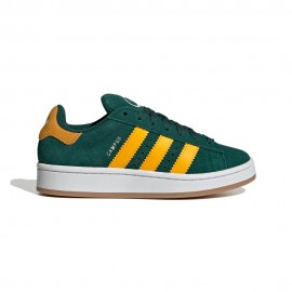 ADIDAS Originals Campus 00S Gs Verde Giallo - Sneakers Bambino