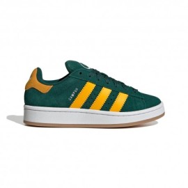 ADIDAS Originals Campus 00S Gs Verde Giallo - Sneakers Bambino